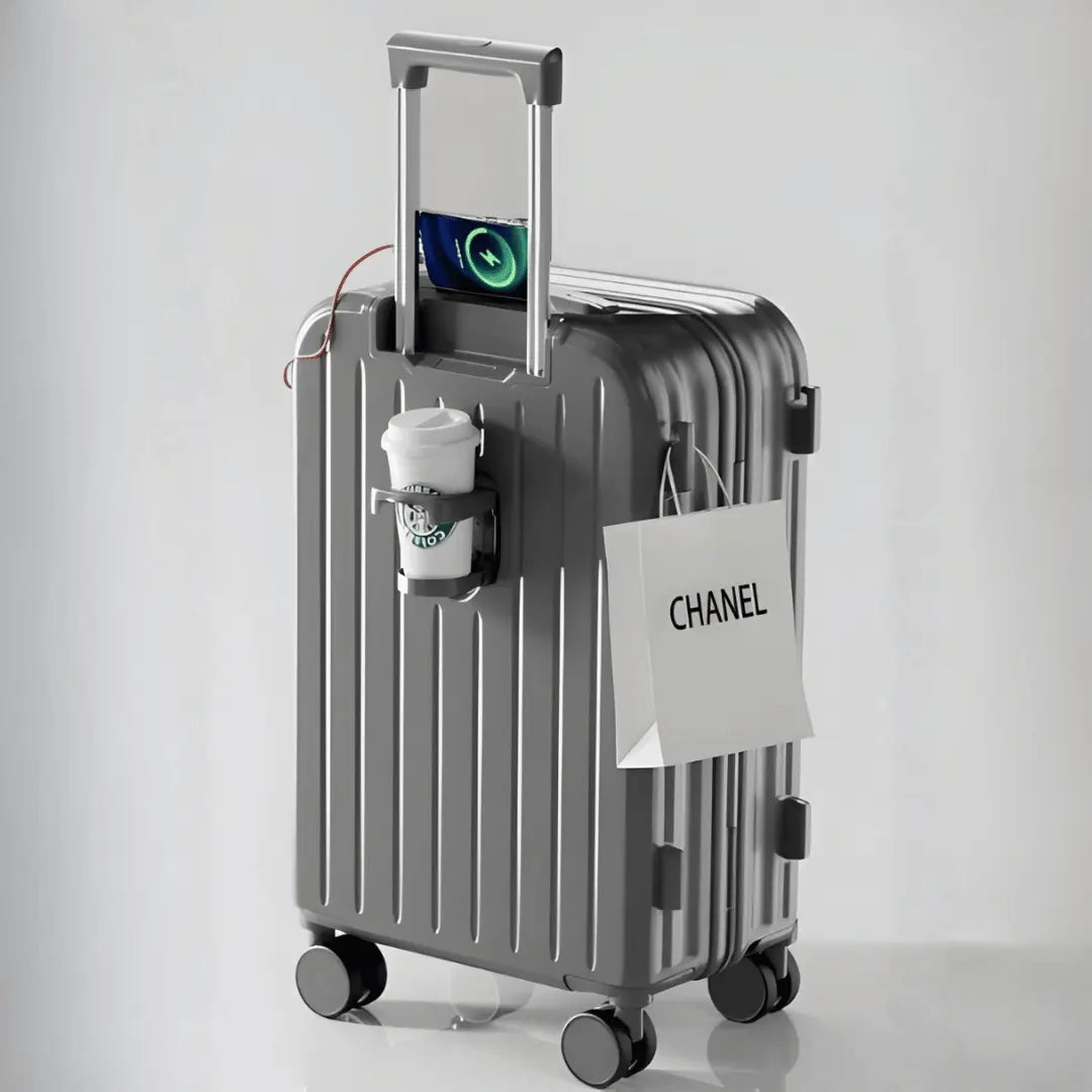The Smart Cabin