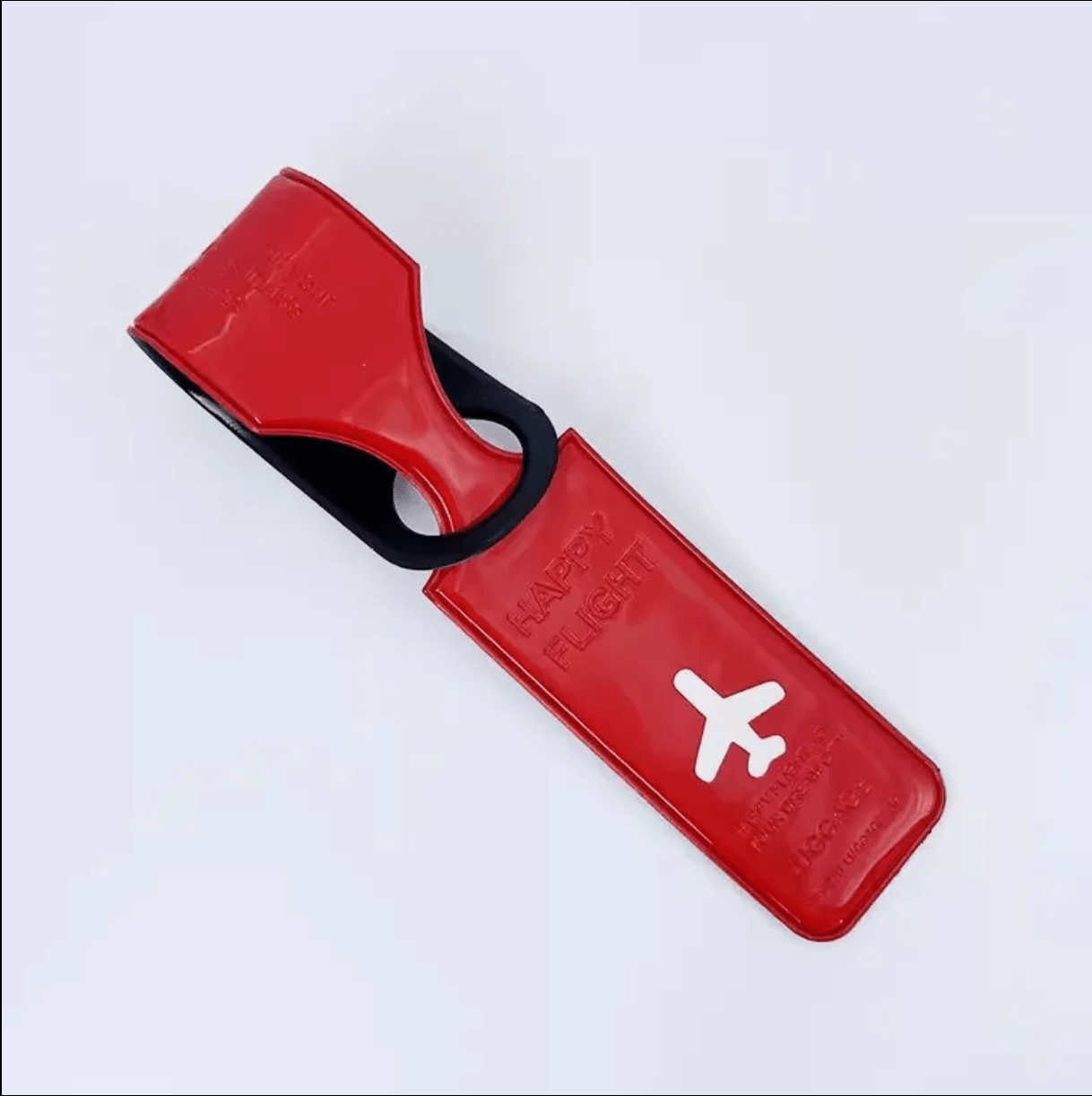 Happy Flight Luggage Tag - MisfaarMisfaar